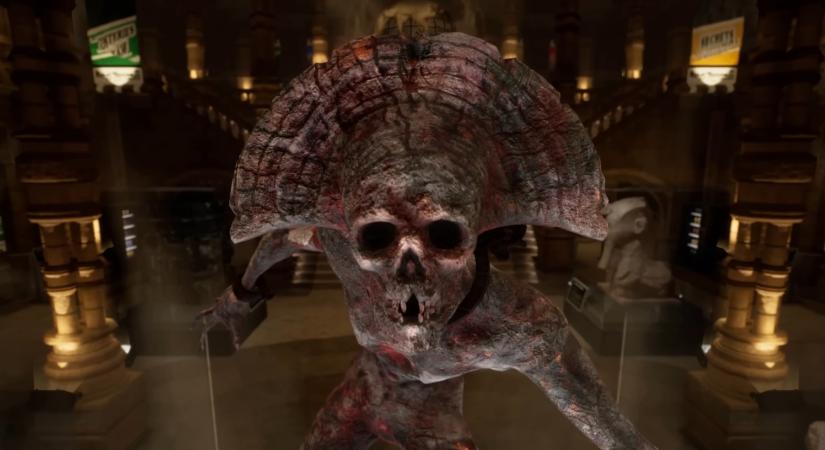 Macabre Museum: A frissen bejelentett kooperatív horrorjátékban egy múzeum életre kelő rémségeivel kerülünk szembe