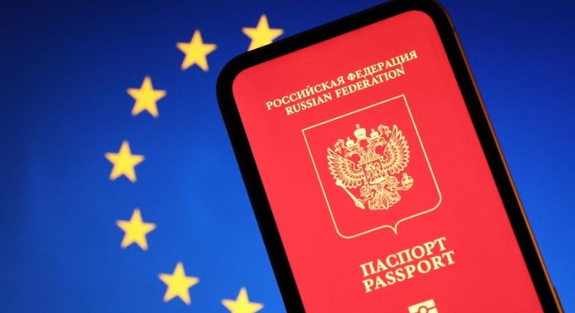 Az EU teljes egészében felfüggeszti az Oroszországgal kötött vízumkönnyítési megállapodást