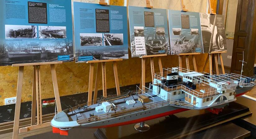 A dunai hajózásról nyílik kiállítás a romániai Ivan Patzaichin Fesztiválon