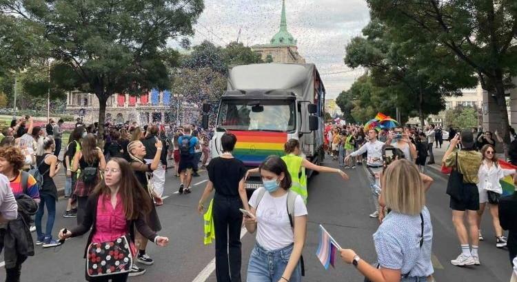 Négy nappal a Pride megrendezése előtt dönt majd a rendőrség az engedélyezésről