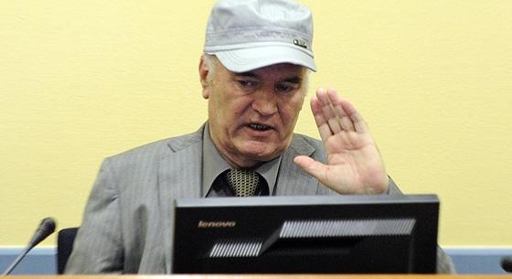 Kórházba került a népirtásért elítélt Ratko Mladic