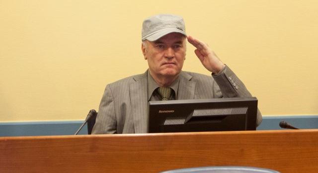 Kórházba vitték a népirtó szerb háborús bűnös Ratko Mladicot
