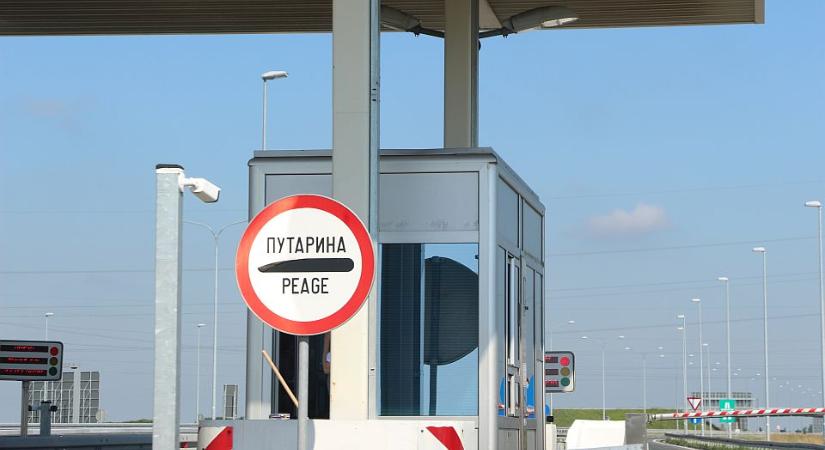 Új megfizettető rendszert vezetnek be a szerbiai autópályákon