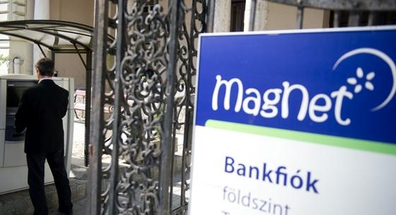 19 millió forintra büntette a MagNet Bankot az MNB