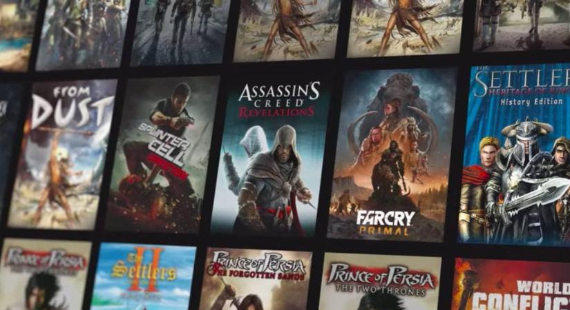 AC, Far Cry, Ghost Recon – Most ingyen játszhatsz több mint 100 Ubisoft játékkal