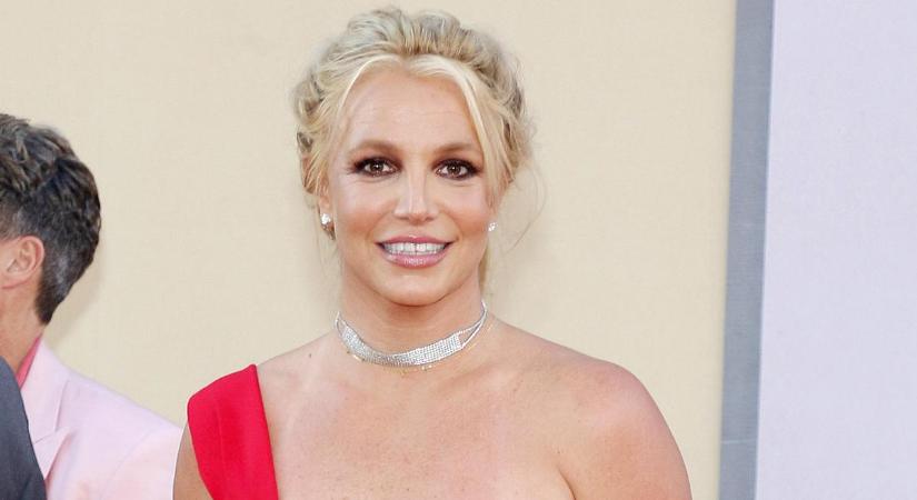 A rajongók egyre jobban aggódnak: vajon mi történhetett? Britney Spears egy rommá tört autóval pózol – videó