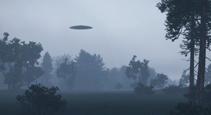 Az amerikai haditengerészet több UFO-felvétellel is rendelkezik