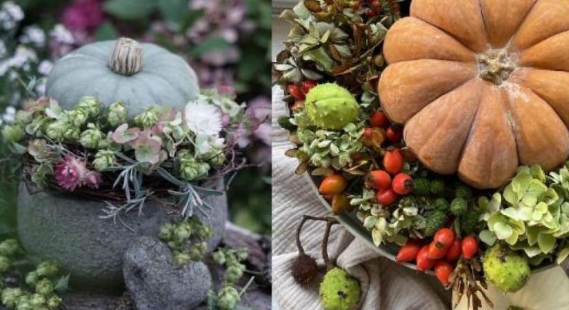 Az 5 legszebb őszi dekoráció
