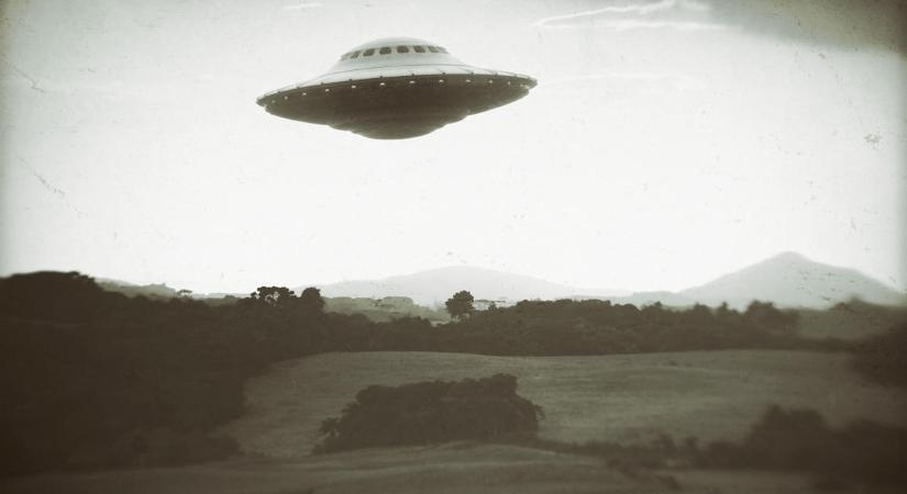 Még több UFO-felvétele van az amerikai haditengerészetnek, de ezeket már titokban tartják