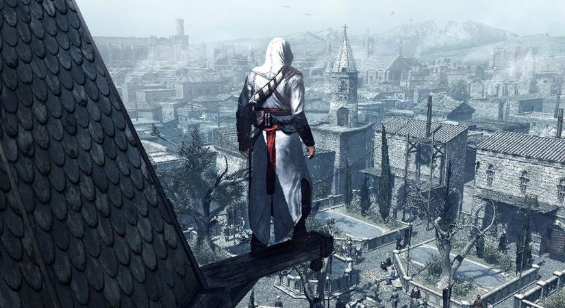 A Ubisoft elárulta, hogy mi a helyzet az első Assassin's Creed remake-jével