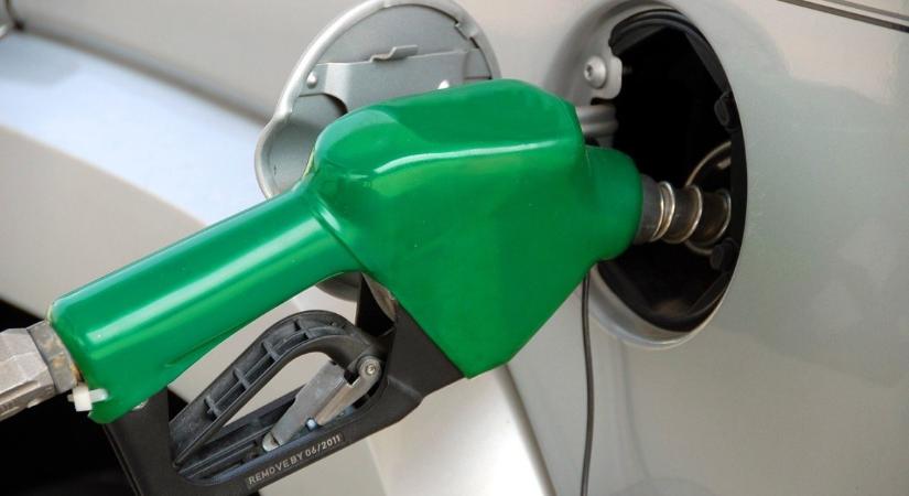 Benzin: íme, milyen árakra számíts a héten