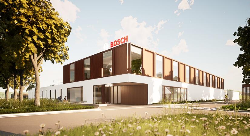 Új beruházást indít el az országban a Bosch