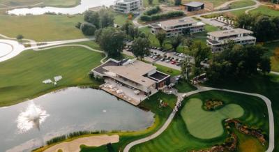 Európa Top20 golfhelyei közt a zalacsányi golfhotel