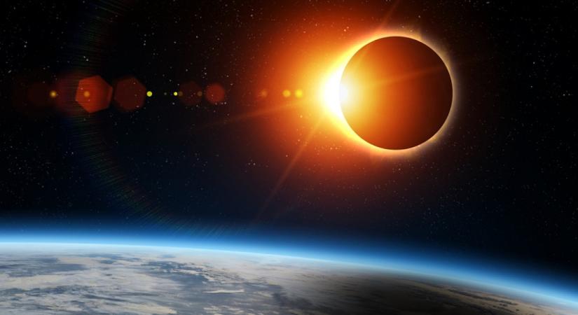 A tudósok elárulták, mikor jön a világtörténelem utolsó teljes napfogyatkozása
