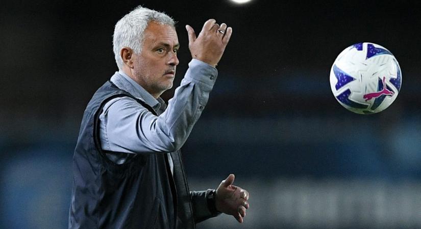 Mourinho megnyugodhat, kimászott a gödörből az AS Roma
