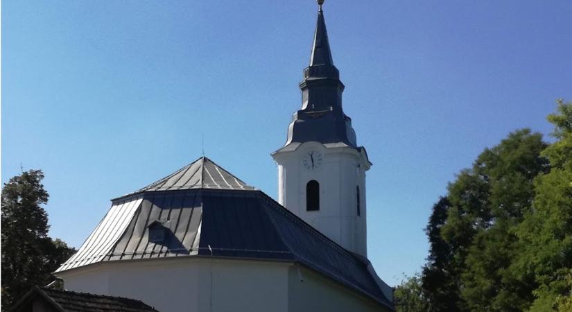660 millió forintból újultak meg a református egyházközség épületei Geszten