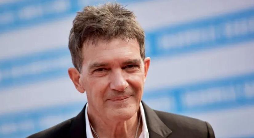 “Valóságosan megtapasztaltam Jézus Krisztus szeretetét” – Antonio Banderas