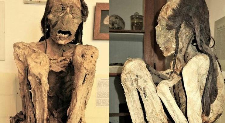 Ezeréves múmiák vizsgálata világított rá arra, milyen gyakori volt a múltban az erőszakos halál