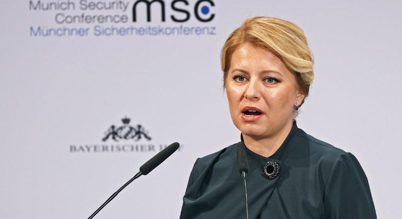 Zuzana Caputová kinevezte a pozsonyi kormány három új miniszterét