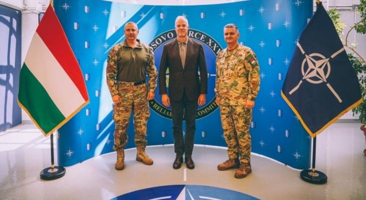 Nemzeti érdek katonáink jelenléte a Balkánon