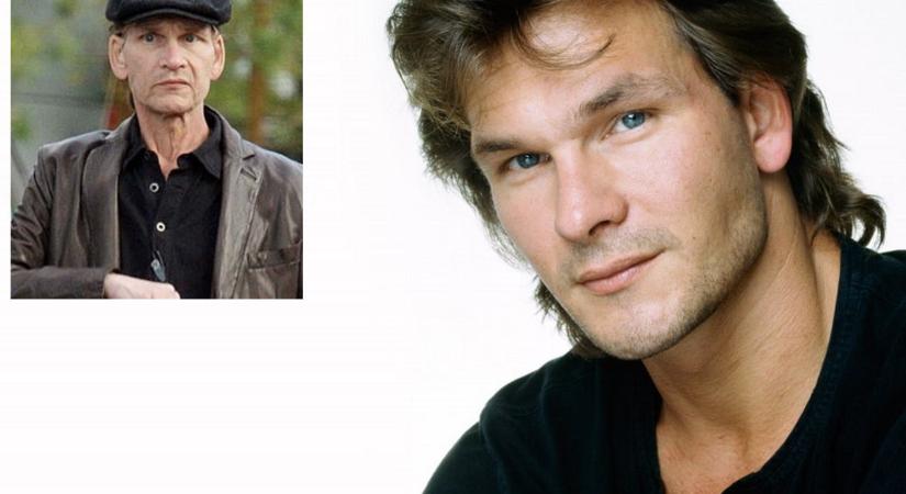 MERT SAJNOS IGAZSÁGTALAN AZ ÉLET: SZOMORÚ LEVÉL PATRICK SWAYZE-NEK