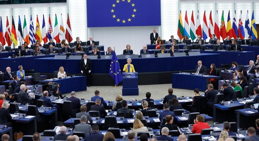 Von der Leyen: az EU hidrogénbankot hoz létre 3 milliárd euró értékben