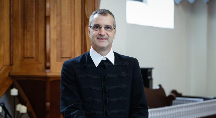 Három őrségi település református lelkésze lett Márkus-Oroszi Dániel