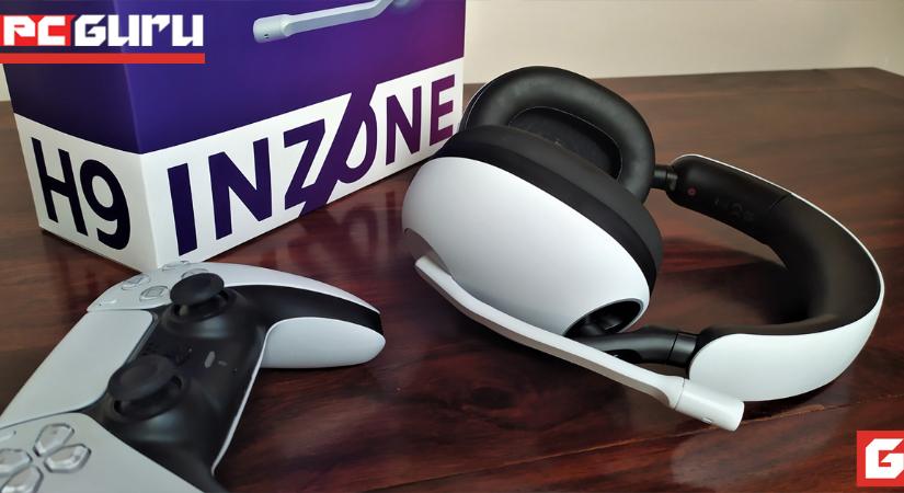 [Hardver] Sony Inzone H9 fejhallgató teszt – Egy másik dimenzió