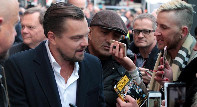 Leonardo DiCaprio máris becsajozott? Ezúttal is egy szupermodell kegyeiért teper