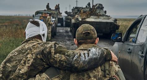 Putyin befolyása világszerte gyengül, amíg az oroszok Ukrajnában harcolnak