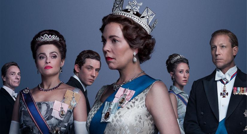 A királynő halála után nálunk is előre tört A korona című sorozat a Netflixen