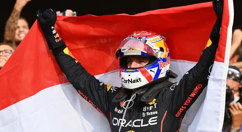 F1: Verstappen kifecsegett egy titkot a Red Bullról