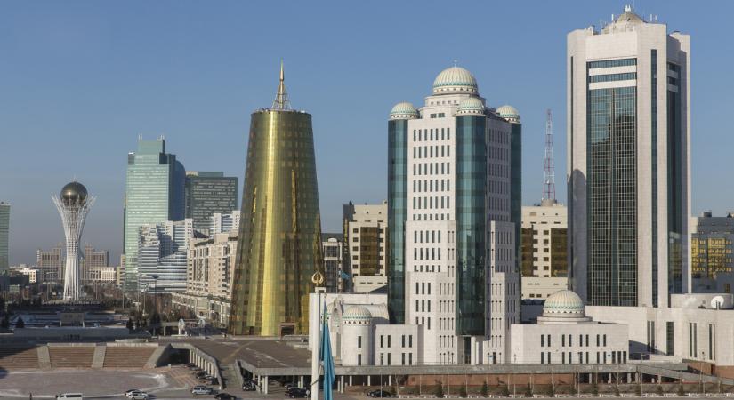 Nevet változtat Kazahsztán fővárosa