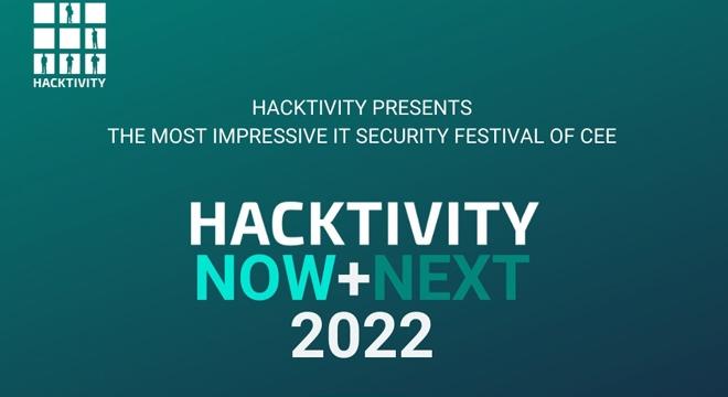 Hacktivity NowNext IT Biztonsági Fesztivál
