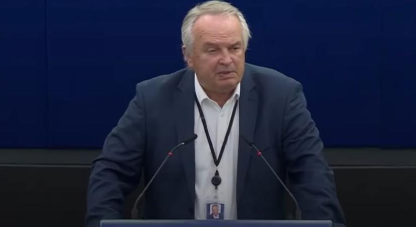 Magyarul állt ki hazánk mellett egy szlovák EP-képviselő (videó)
