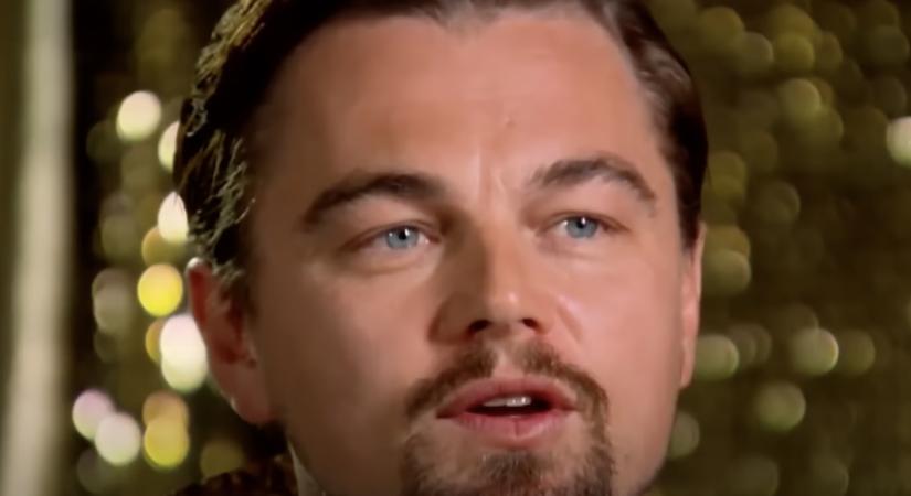 Döbbenet, kinek csapja most a szelet Leonardo DiCaprio!