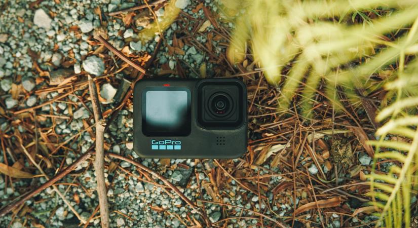 Három új kamerával debütált a GoPro HERO11 Black széria