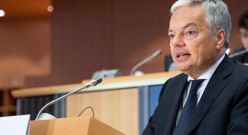 Újabb rossz hír Orbánéknak: az Unió igazságügyi biztosa szerint nincs pozitív fejlemény a jogállamiság kérdésében