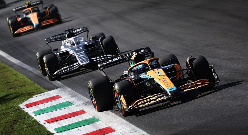 A McLaren három IndyCar-pilótával tart privát tesztet Barcelonában