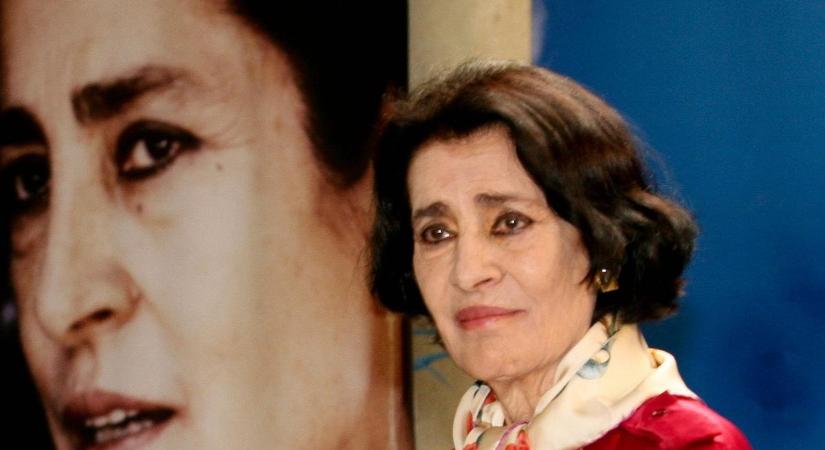 Gyász: elhunyt a legendás színésznő, Iréne Papas