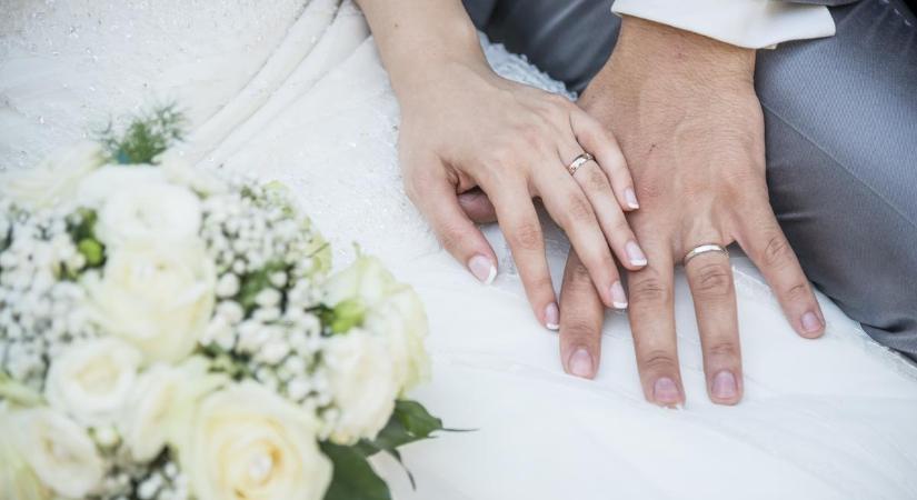 Az esküvőig megtartotta legnagyobb titkát a menyasszony. A férj nem sejthette, hogy...
