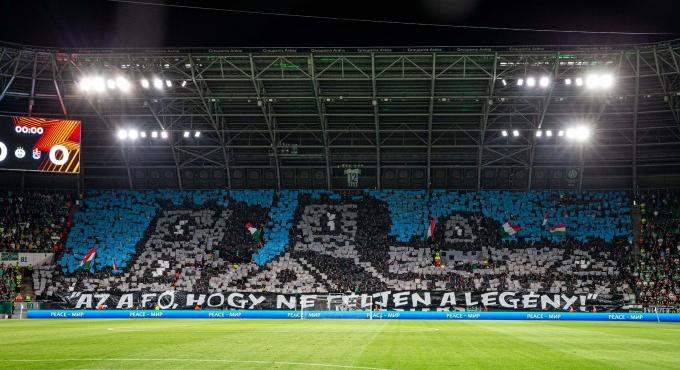 Monaco-FTC: a Fradi-szurkolók bejelentése