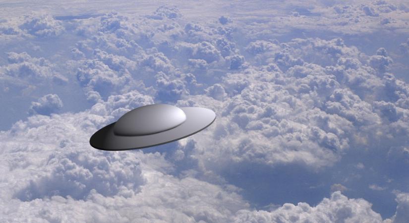 Itt a megdöbbentő magyarázat az UFO-videókról