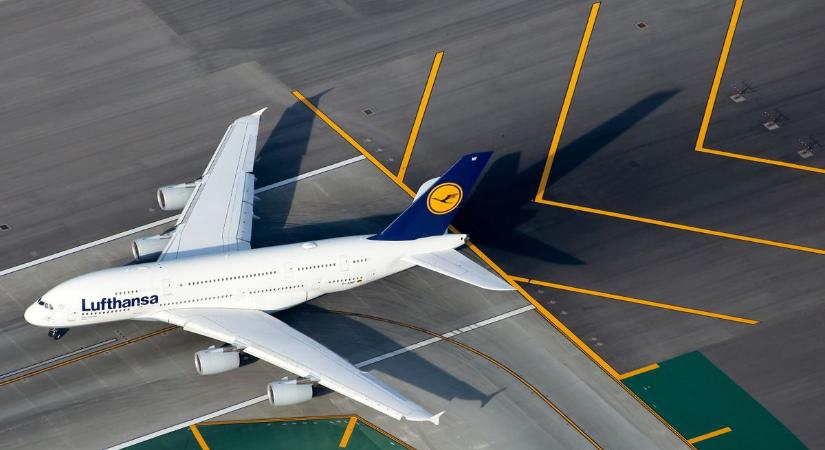 Nagyot kaszált a Lufthansa kimentésén a német állam