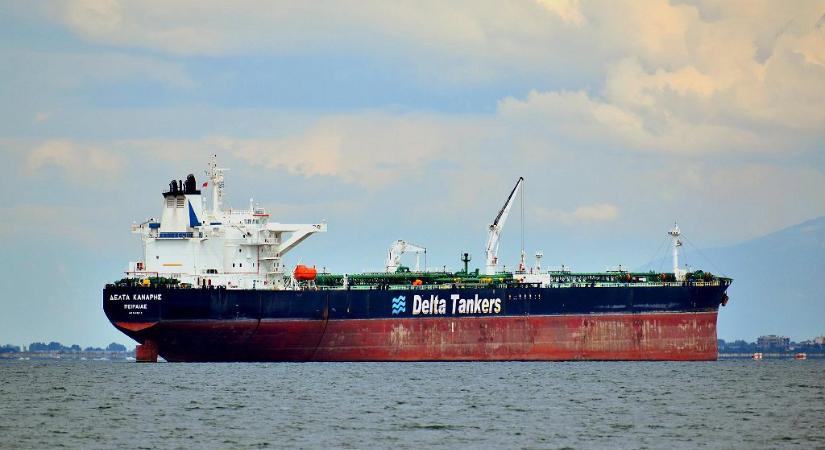 Közel száz nap a Kína és Európa közötti tengeri árufuvarozás átlagos időtartama