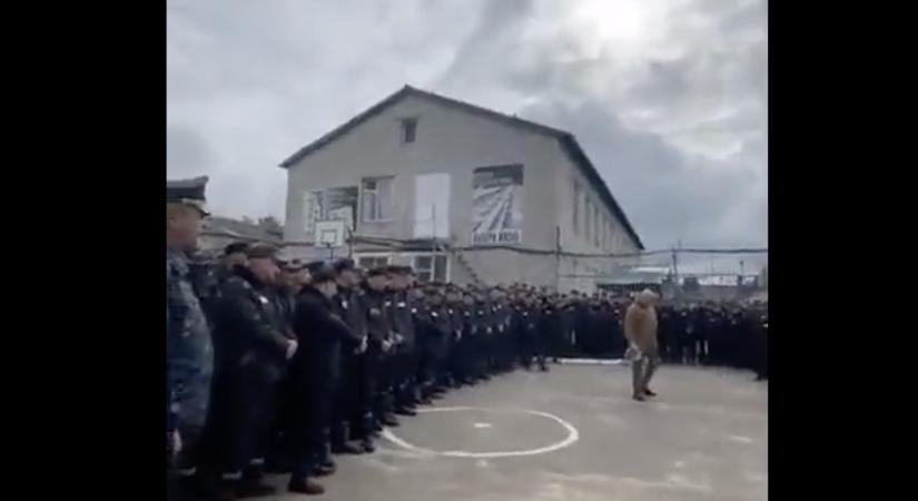 Orosz börtönökben toboroz katonákat a Wagner-csoport