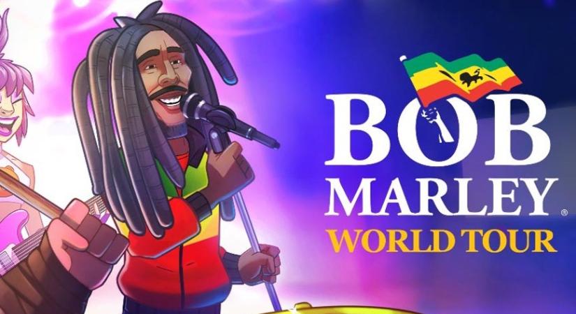 Nem lesz fű a Bob Marley-játékban, pedig a fejlesztők is járatosak a kannabisz-kalandokban