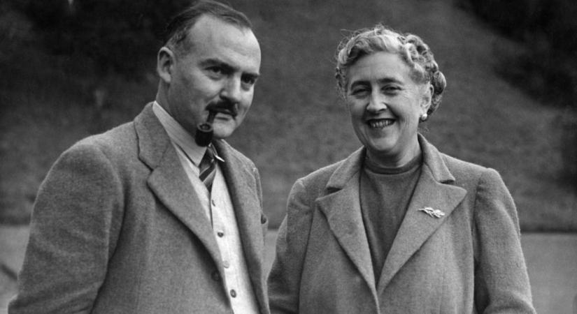 Mérgek hatására lett krimiíró Agatha Christie