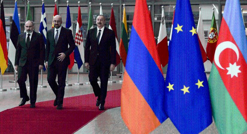 Végre: A hírek szerint fegyverszünetet kötött Azerbajdzsán és Örményország