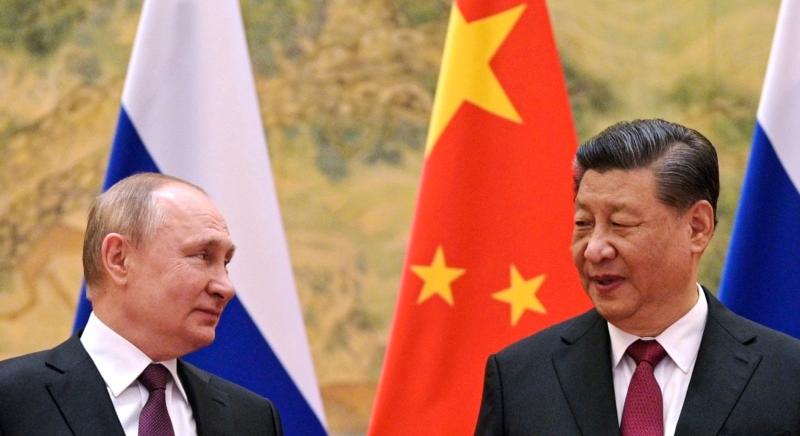 Orosz–kínai csúcs Üzbegisztánban